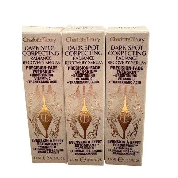 Charlotte Tilbury dark spot, correcting serum 4.5 ml- Bundle of 3 - Picture 2 of 5